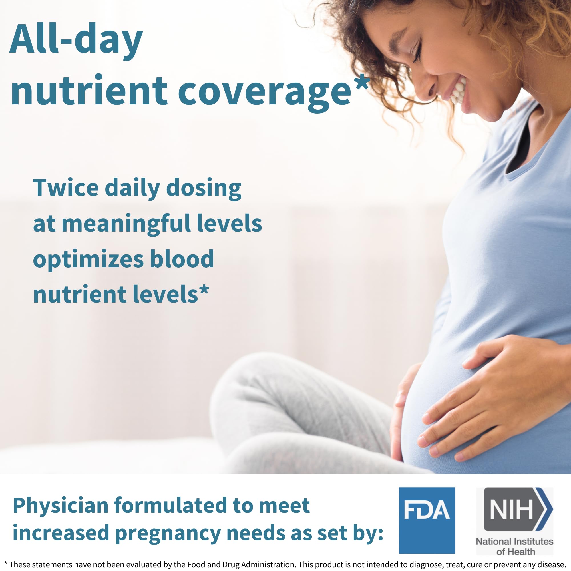 Foto 7 | Multivitamínico Prenatal Igennus Metilado Para Mujeres 60 Comprimidos - Venta Internacional.