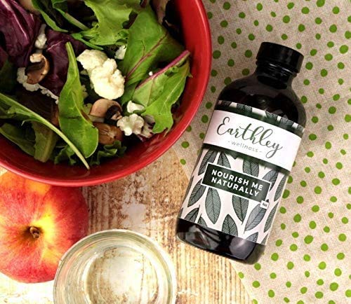 Foto 5 pulgar | Multivitamínico A Base De Hierbas Earthley Wellness Nourish Her 120 Ml - Venta Internacional.