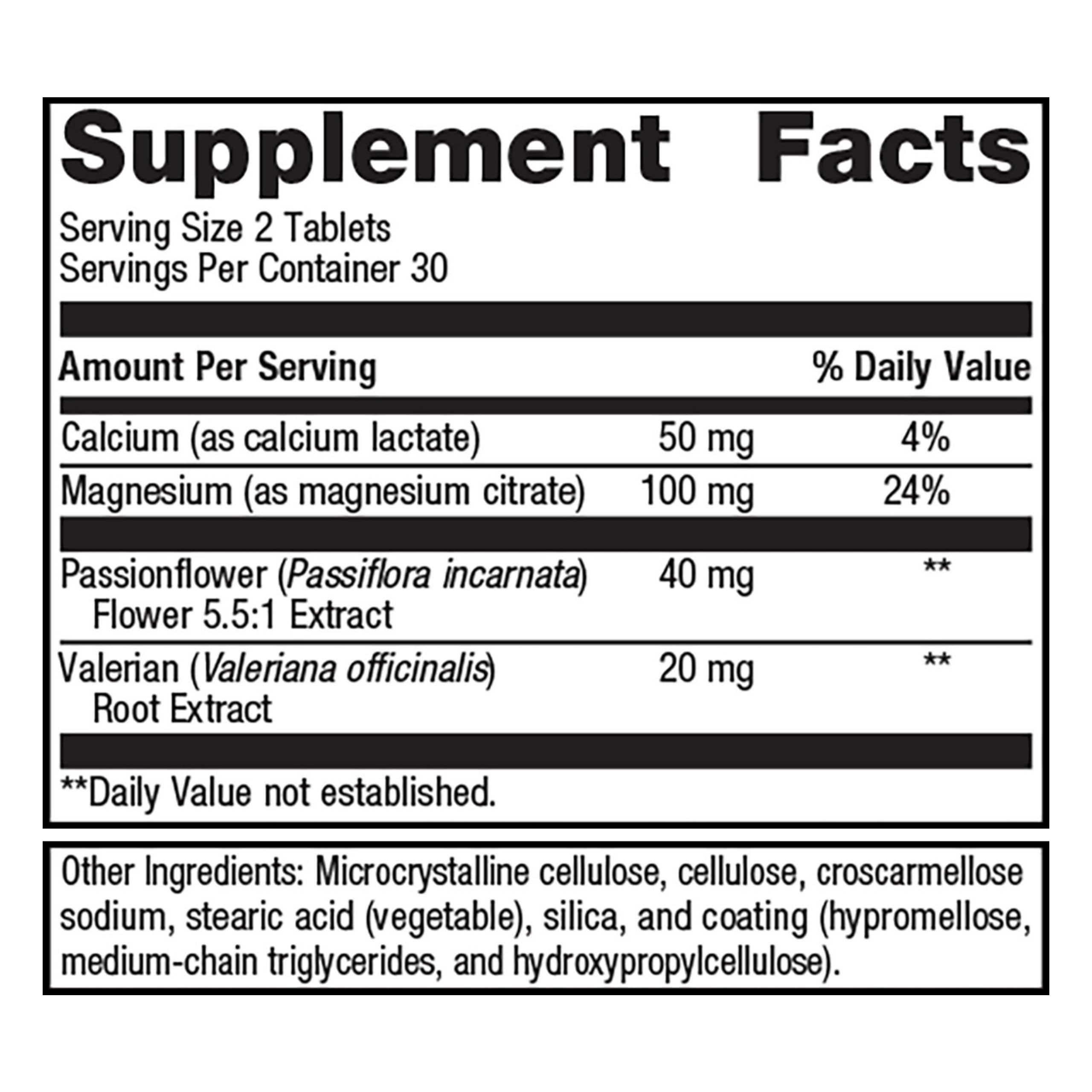 Foto 3 pulgar | Suplemento Metagenics Myocalm Muscle Support 60 Comprimidos - Venta Internacional.