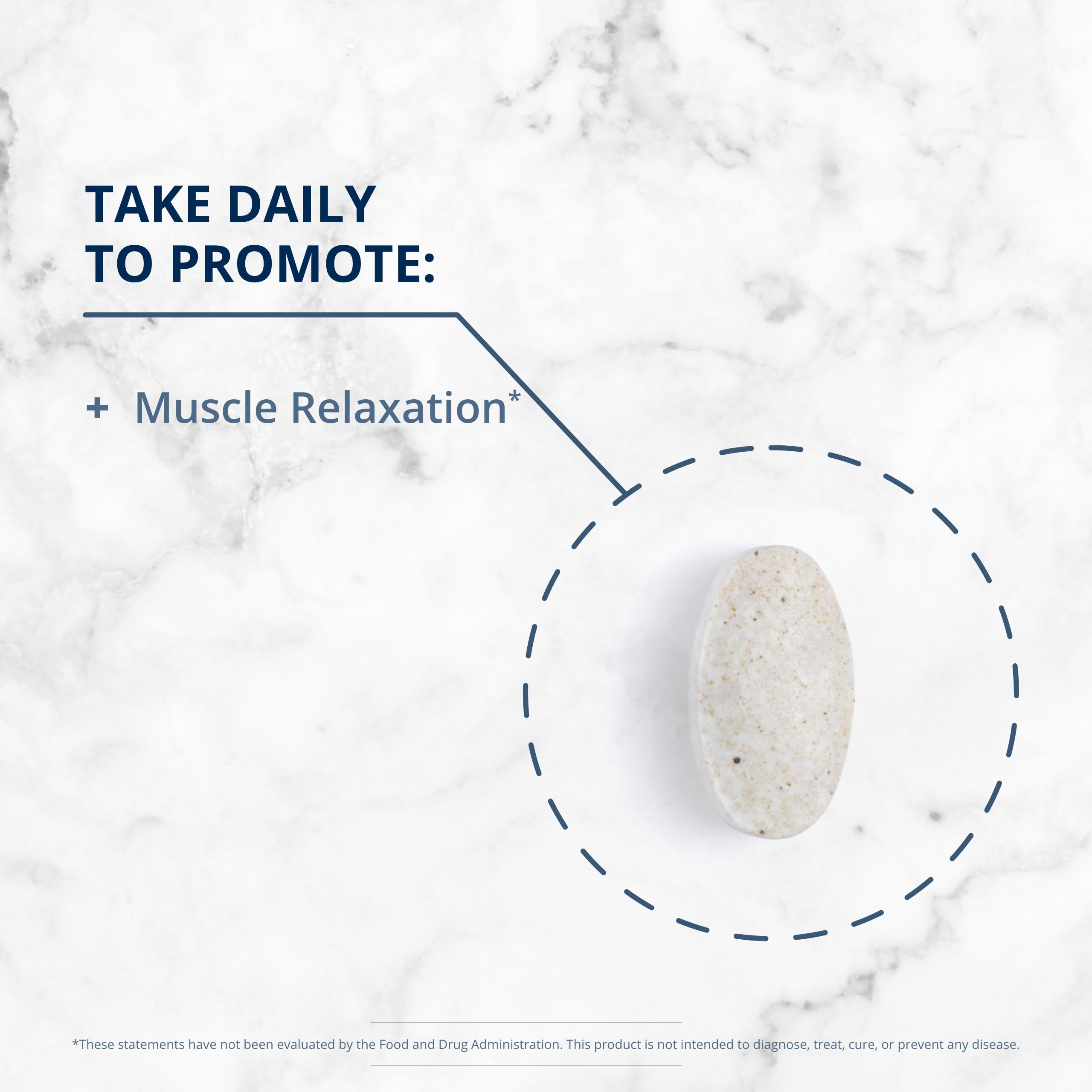 Foto 5 pulgar | Suplemento Metagenics Myocalm Muscle Support 60 Comprimidos - Venta Internacional.