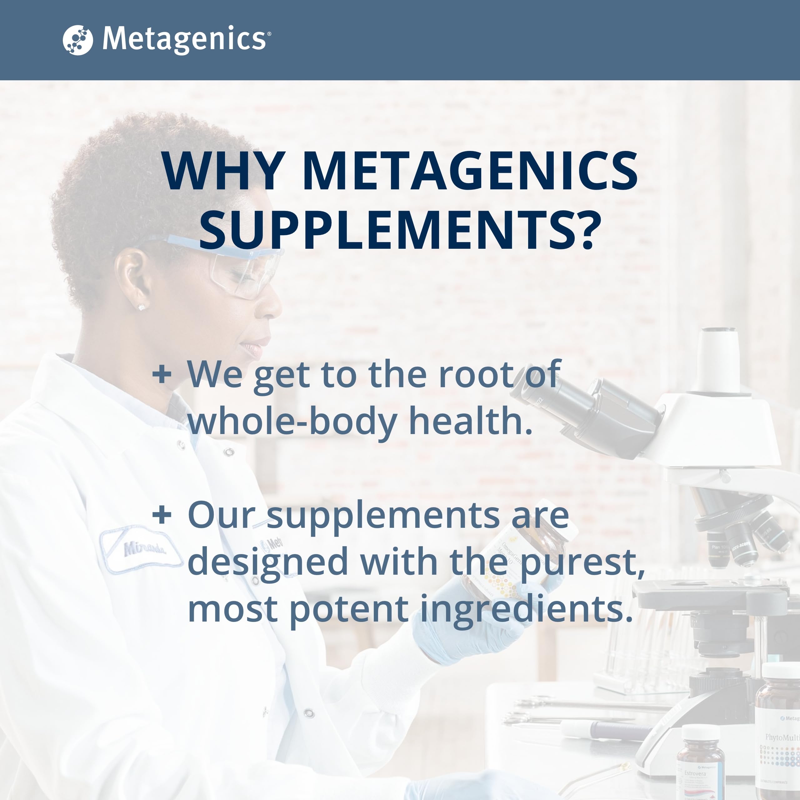 Foto 6 | Suplemento Metagenics Myocalm Muscle Support 60 Comprimidos - Venta Internacional.