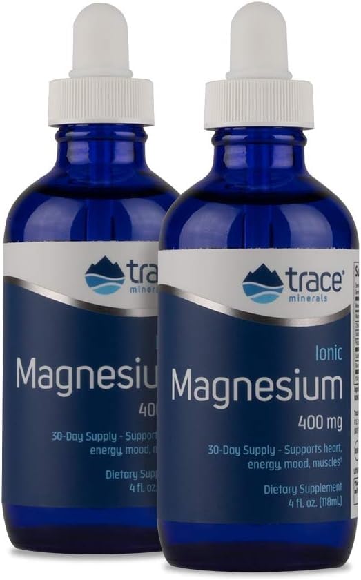 Foto 2 pulgar | Suplemento De Oligoelementos Y Magnesio Iónico, 400 Mg, 120 Ml - Venta Internacional.