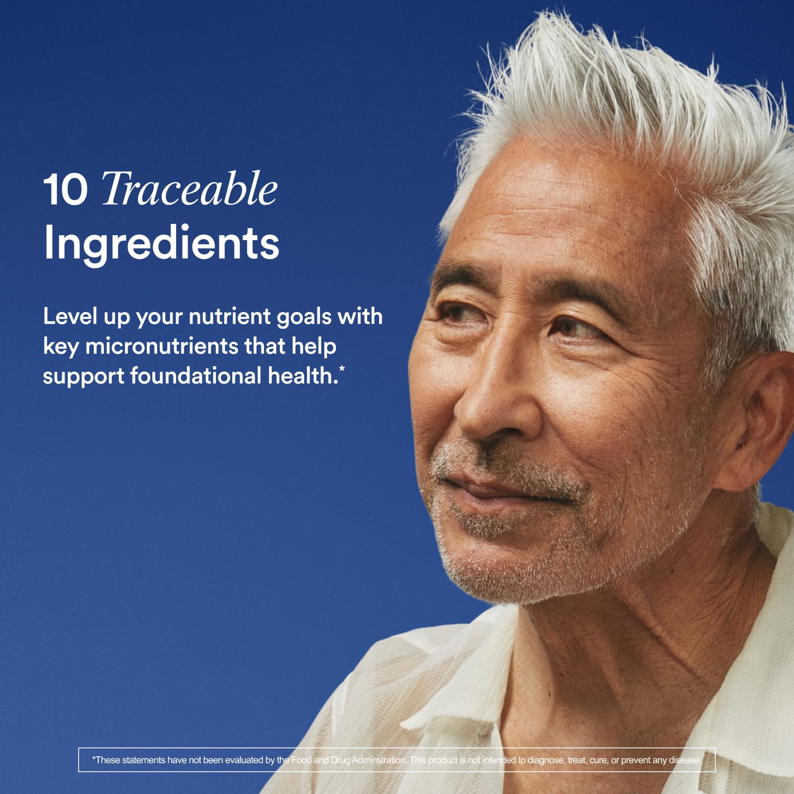 Foto 7 pulgar | Multivitamin Ritual Essential Para Hombres Mayores De 50 Años 60 Cápsulas Veganas - Venta Internacional.