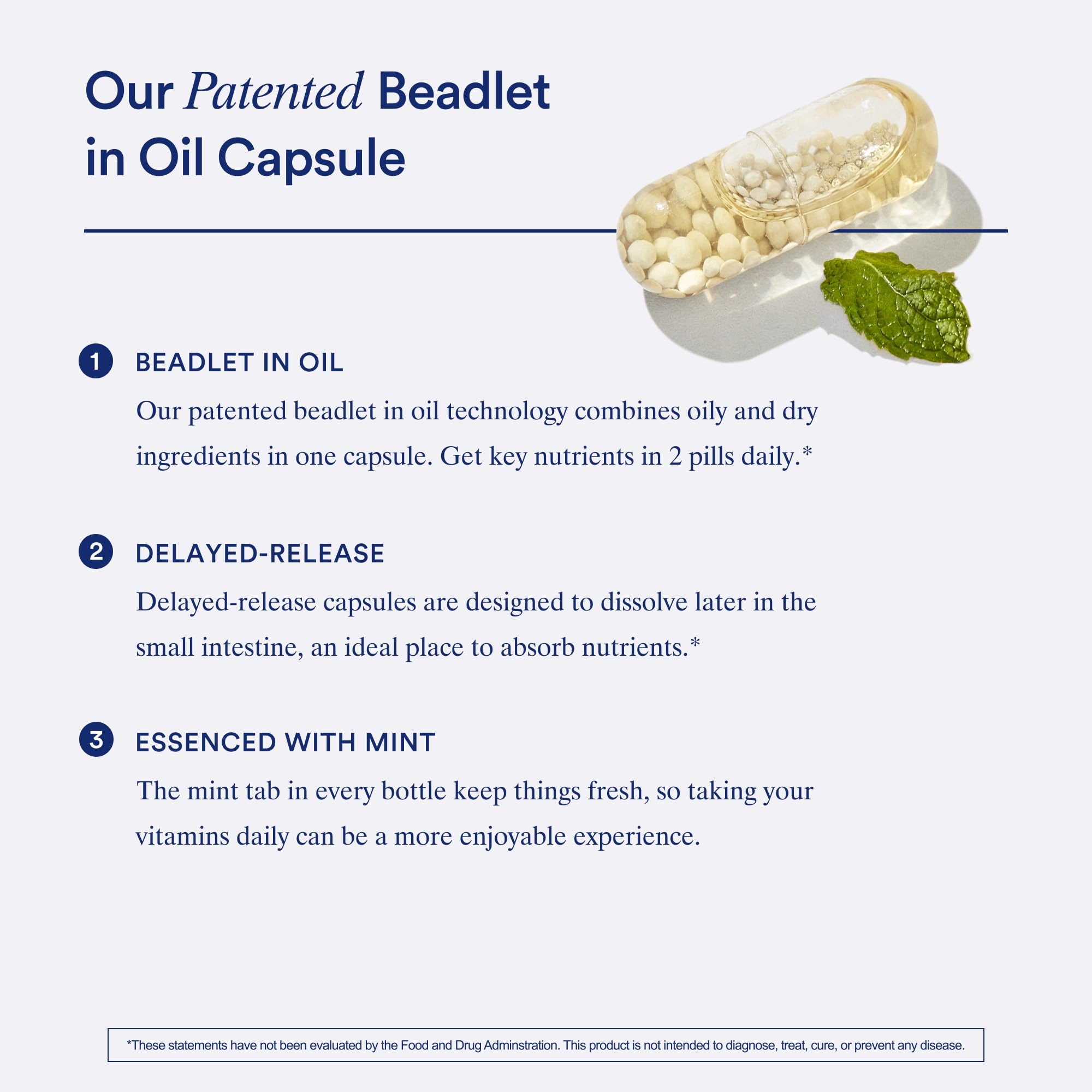 Foto 7 | Multivitamin Ritual Essential Para Hombres Mayores De 50 Años 60 Cápsulas Veganas - Venta Internacional.