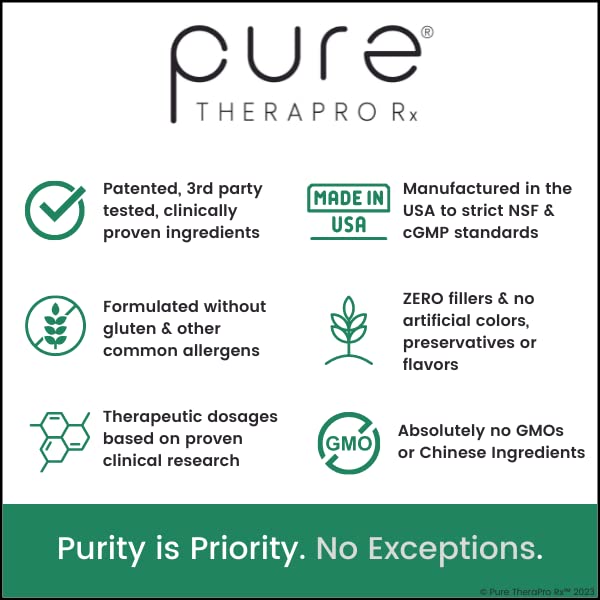 Foto 5 pulgar | Suplemento Pure Therapro Rx Bioactive B12 Metilado, 20 Ml - Venta Internacional.