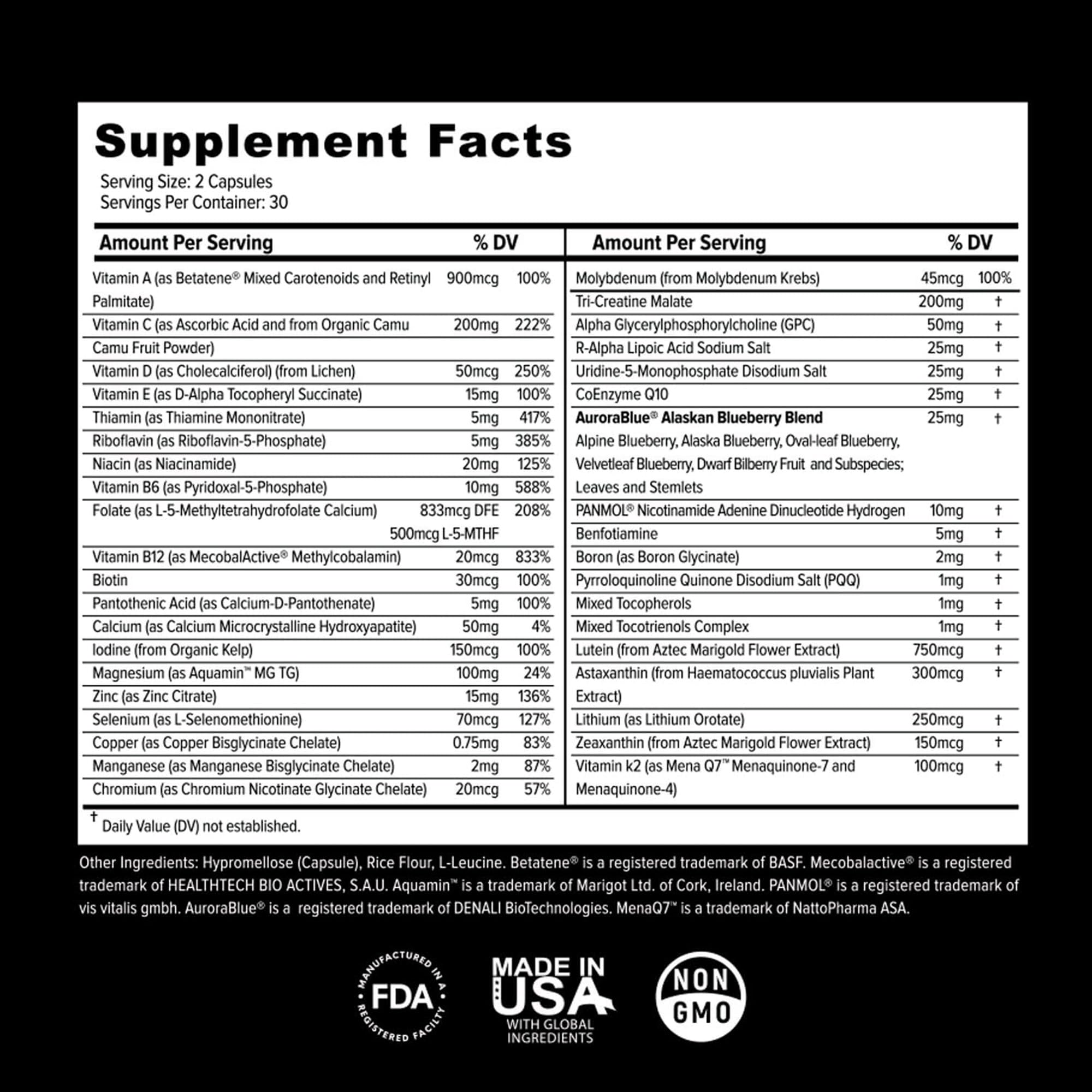 Foto 7 pulgar | Suplemento Primitive Scientific Whole Food Para Uso Diario, 60 Cápsulas - Venta Internacional.
