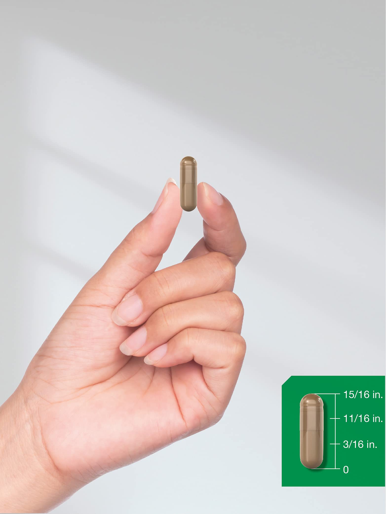 Foto 8 pulgar | Suplemento De Extracto De Graviola Horbäach 2000 Mg 120 Cápsulas - Venta Internacional.