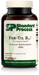 Foto 1 | Suplemento Standard Process For-til B12 90 Cápsulas - Venta Internacional.