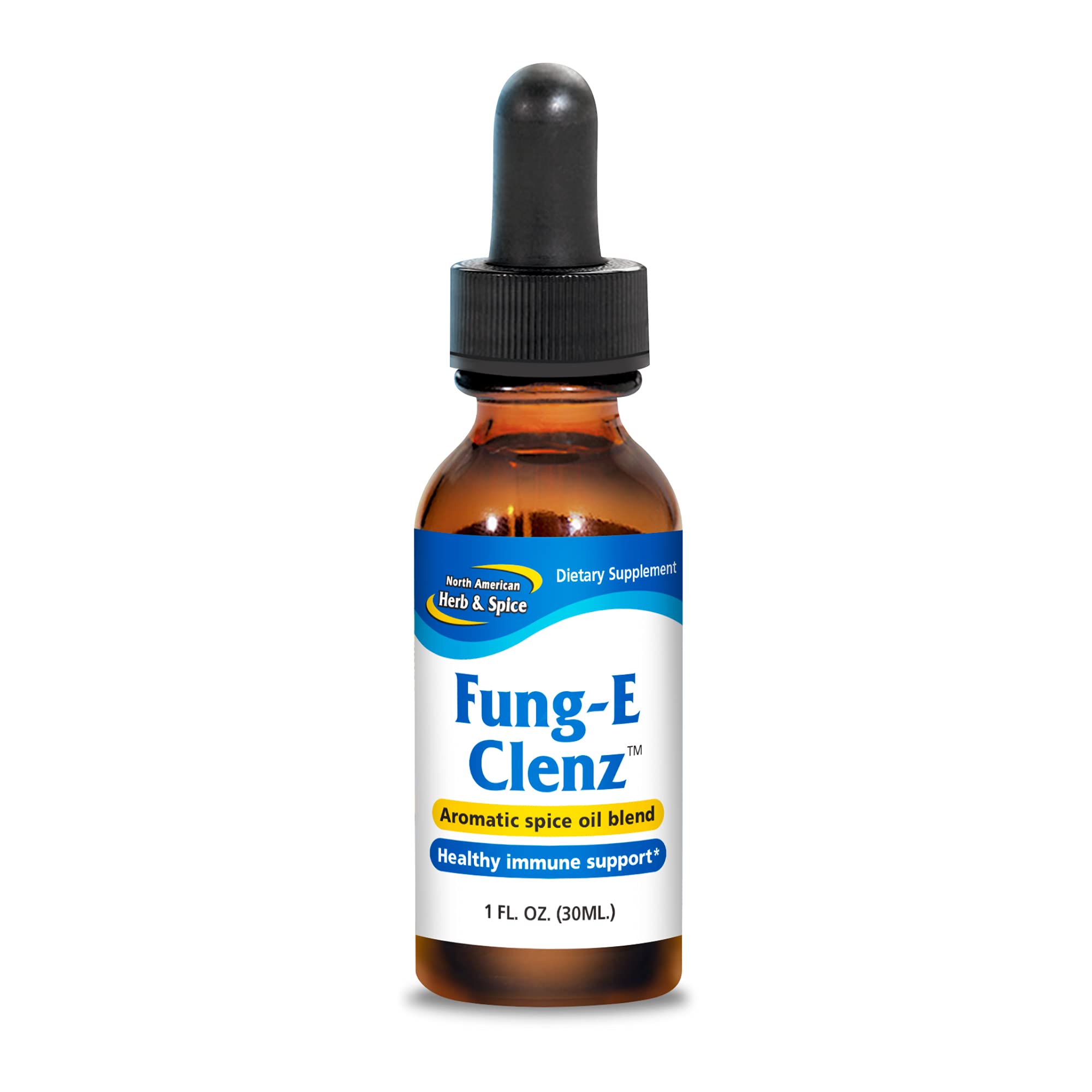 Foto 2 pulgar | Suplemento North American Herb & Spice Fung-e-clenz 30 Ml - Venta Internacional.