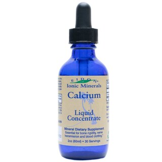 Foto 1 | Suplemento De Calcio Eidon Ionic Minerals Liquid 60 Ml - Venta Internacional.