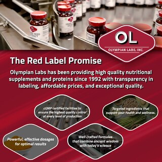 Foto 6 | Suplemento De Aceites De Pescado Omega 3 Con Recubrimiento Entérico De Olympian Labs - Venta Internacional.
