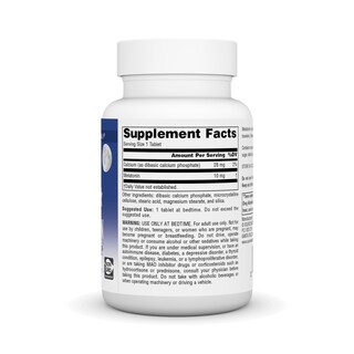 Foto 2 | Supplement Source Naturals Sleep Science Melatonina 10 Mg - Venta Internacional.