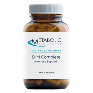 Foto 1 | Suplemento Metabolic Maintenance Dim Complete 100 Mg (60 Cápsulas) - Venta Internacional.