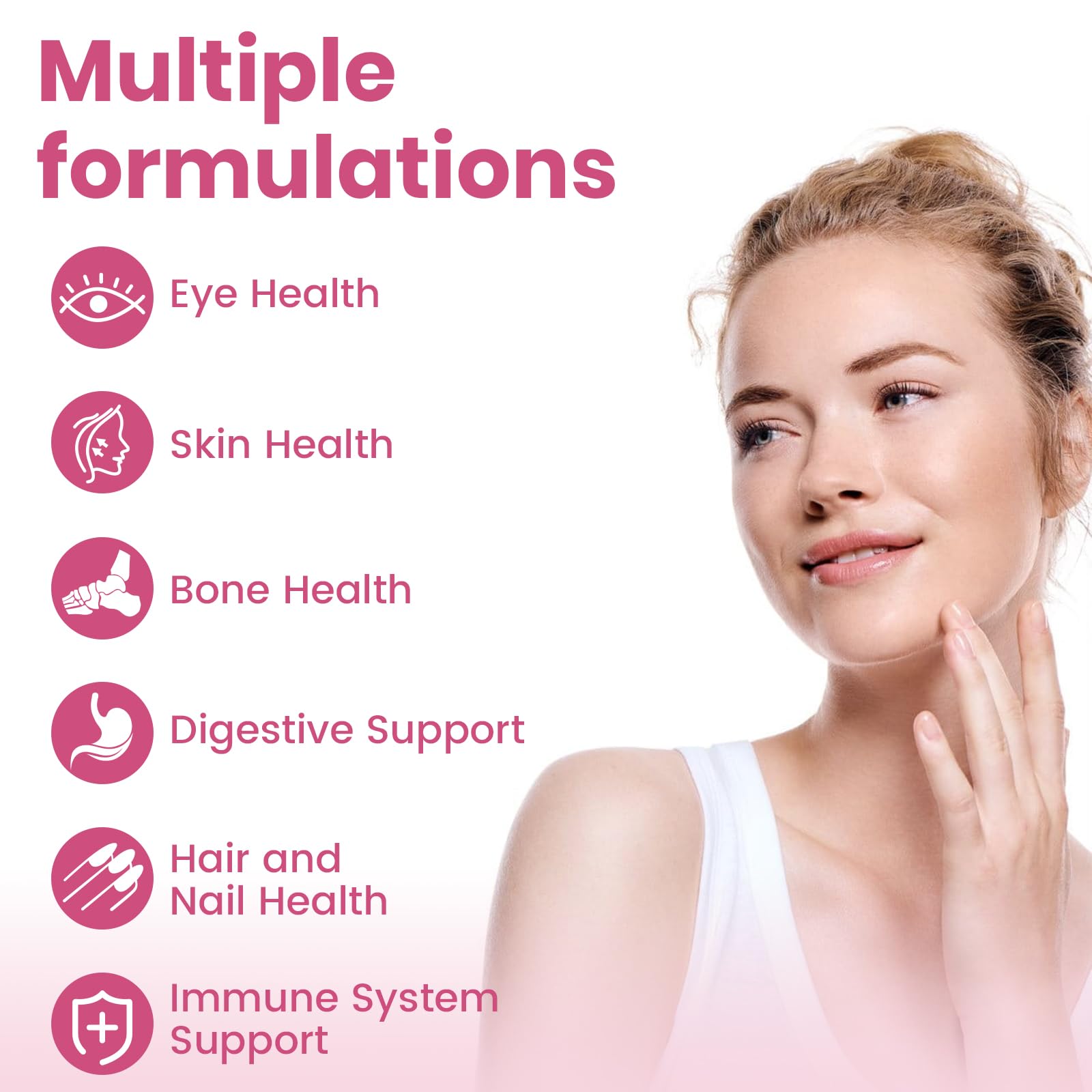 Foto 3 pulgar | Multivitamínico Liposomal Sambugra Para Mujeres 1400 Mg 60 Cápsulas - Venta Internacional.