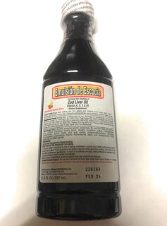 Foto 3 | Suplemento Dietético Menper Emulsion De Escocia 192 Ml, Paquete De 2 - Venta Internacional.
