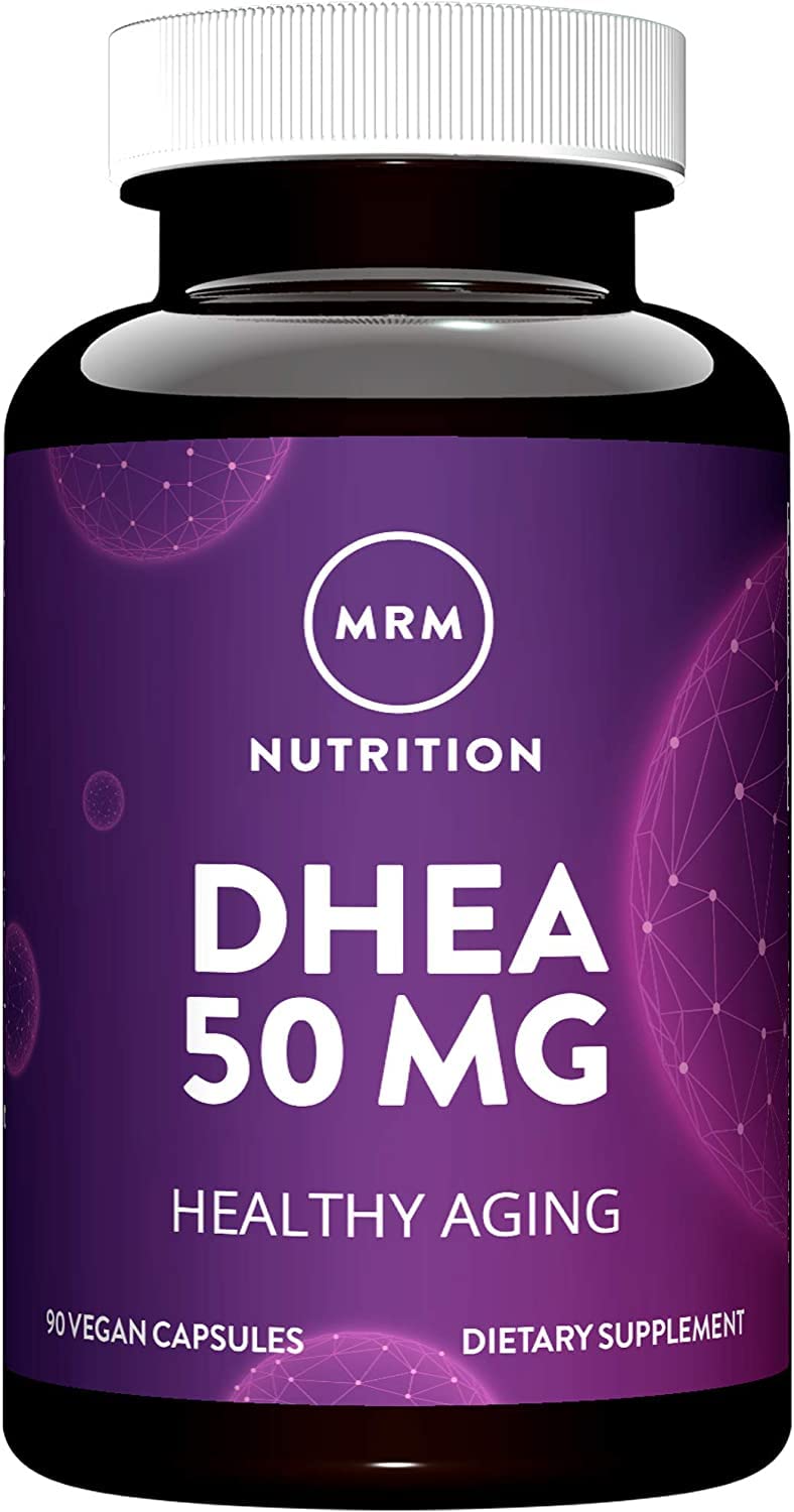 Foto 2 pulgar | Suplemento De Dhea De Mrm Nutrition, 50 Mg, Envejecimiento Saludable, 90 Porciones - Venta Internacional.