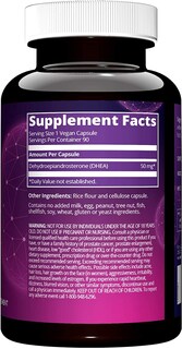 Foto 2 | Suplemento De Dhea De Mrm Nutrition, 50 Mg, Envejecimiento Saludable, 90 Porciones - Venta Internacional.