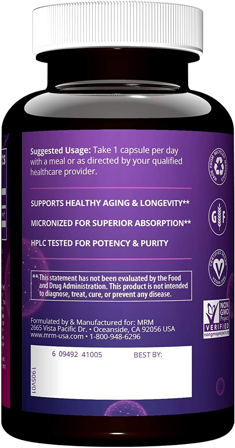 Foto 4 pulgar | Suplemento De Dhea De Mrm Nutrition, 50 Mg, Envejecimiento Saludable, 90 Porciones - Venta Internacional.