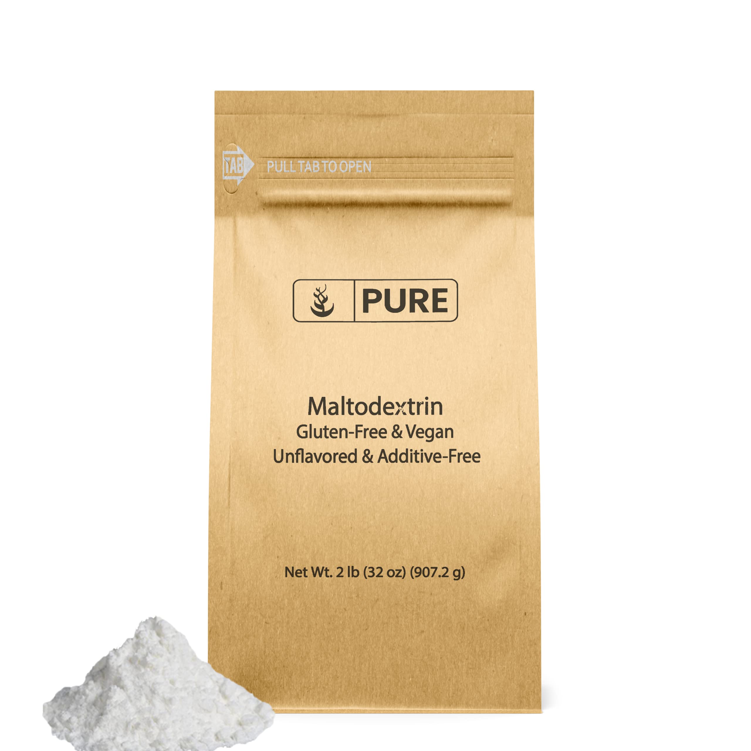 Foto 1 | Aglutinante Y Espesante De Maltodextrina, Ingredientes Puros Y Originales - Venta Internacional.