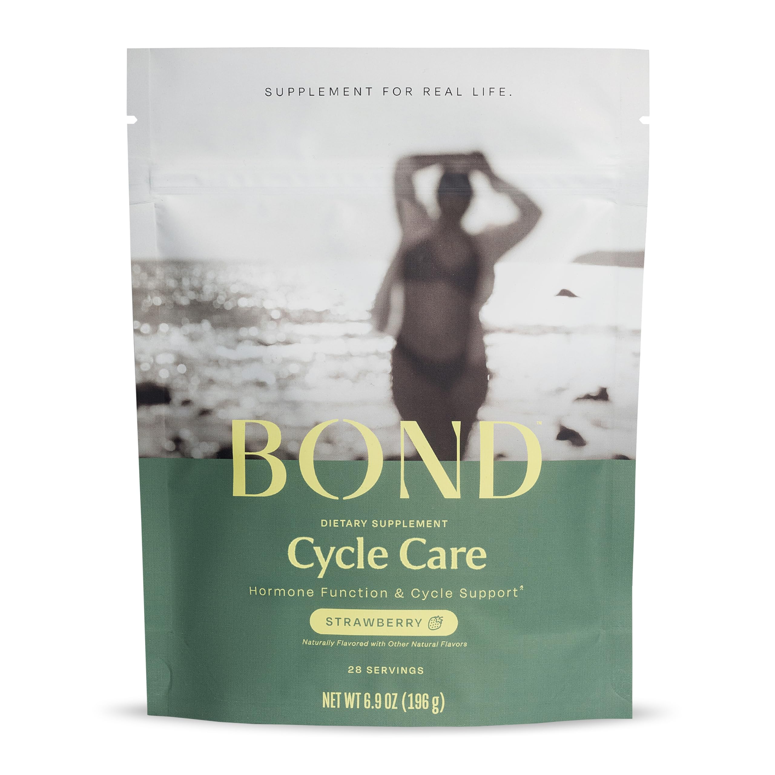 Foto 2 pulgar | Suplemento Bond Cycle Care Pms Support Para Mujeres, 28 Porciones - Venta Internacional.