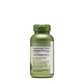 Foto 2 | Suplemento De Aceite De Orégano Gnc Herbal Plus, 60 Mg, 100 Cápsulas - Venta Internacional.