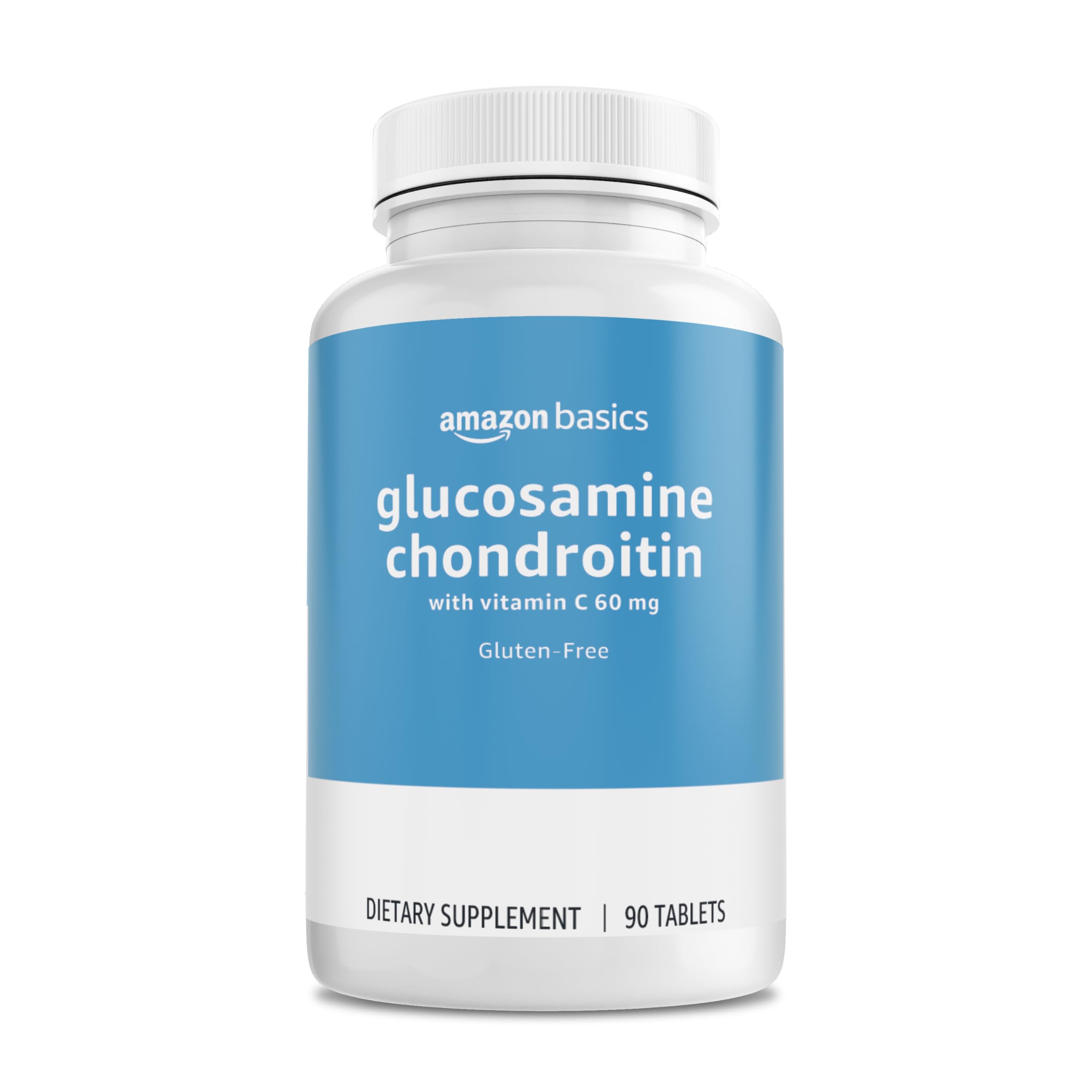 Suplemento Amazon Basics De Glucosamina De 1500 Mg Con Condroitina - Venta Internacional.