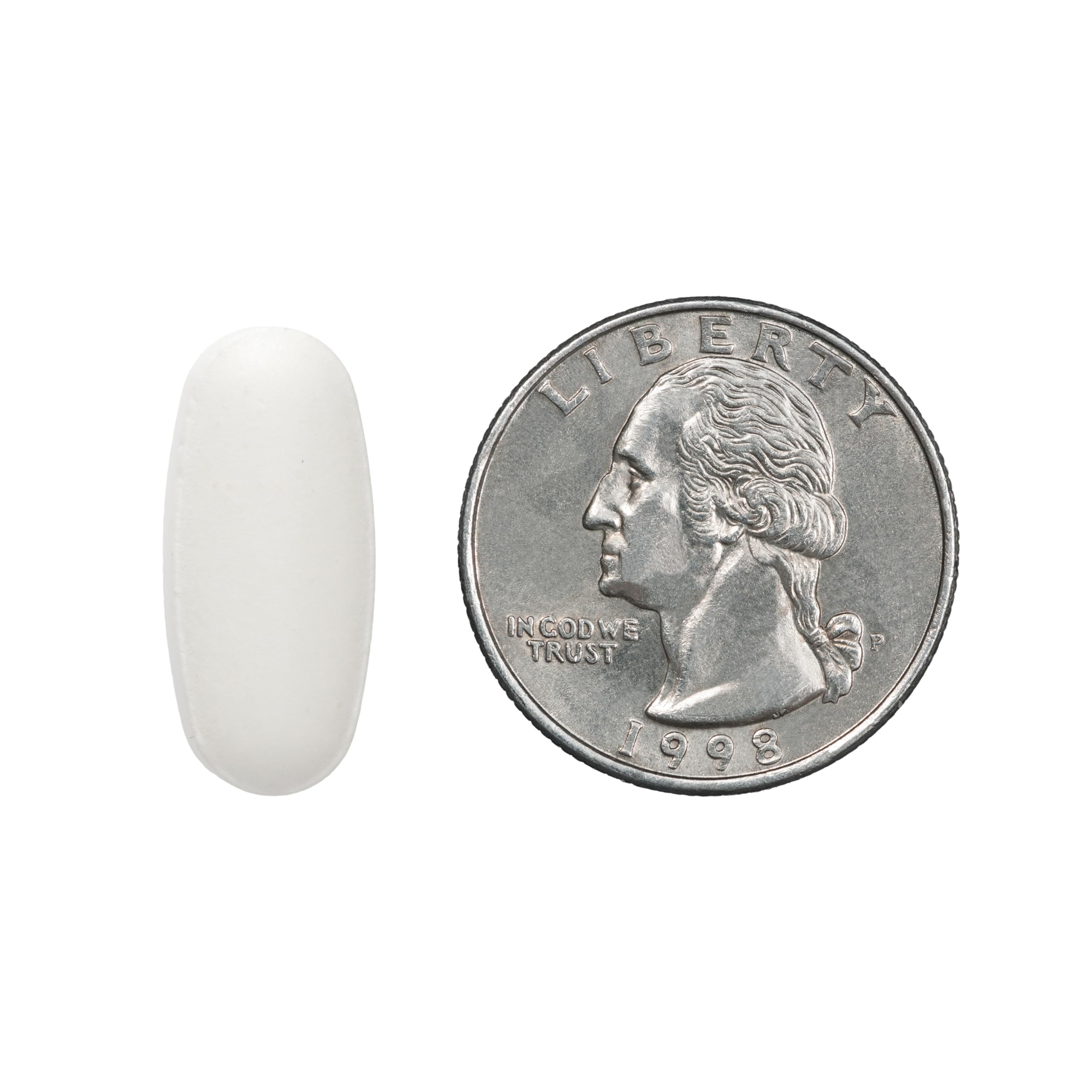 Foto 4 pulgar | Suplemento Amazon Basics De Glucosamina De 1500 Mg Con Condroitina - Venta Internacional.
