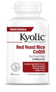 Foto 1 | Suplemento De Extracto De Ajo Envejecido Kyolic, Fórmula 114, 150 Cápsulas - Venta Internacional.