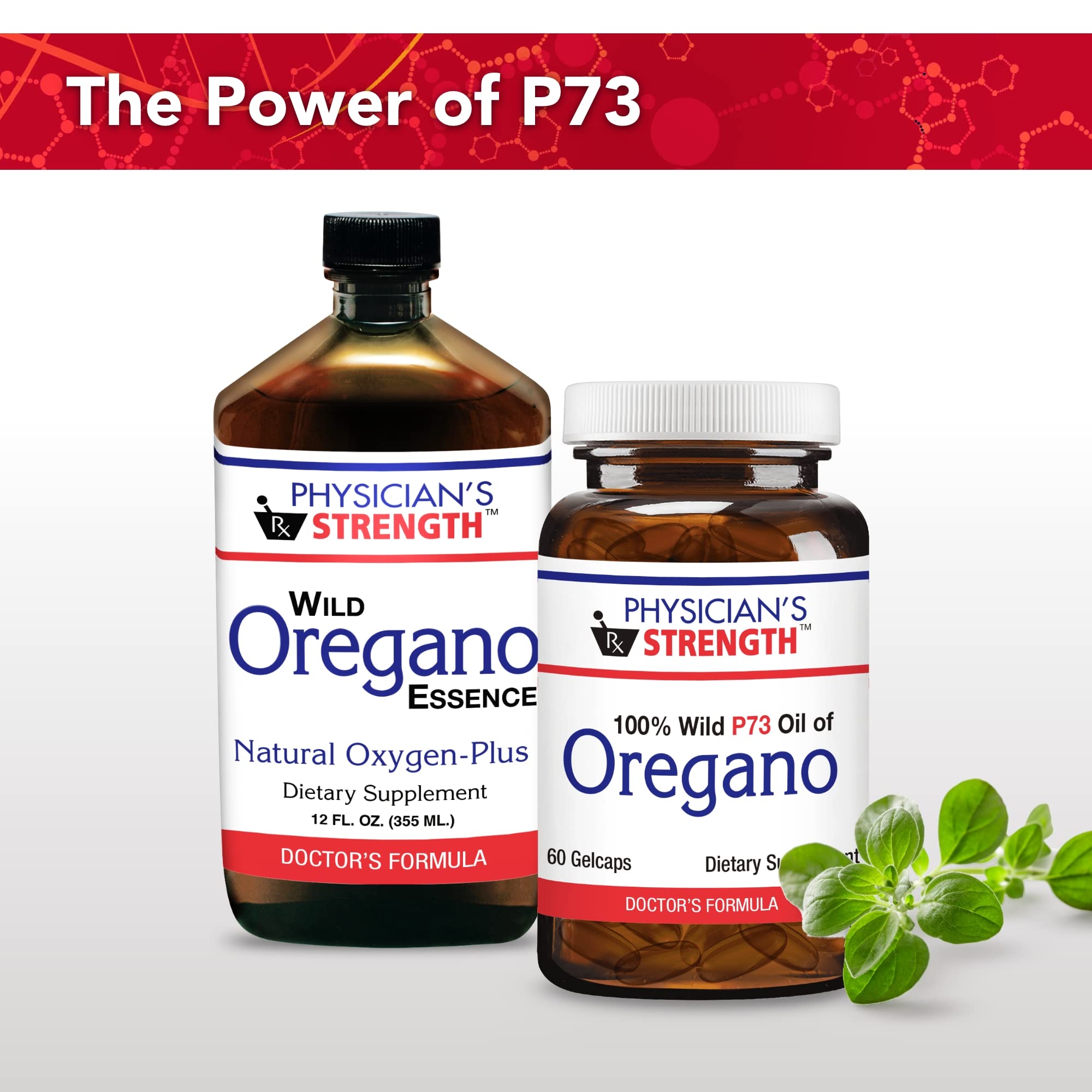 Foto 5 | Suplemento Physician's Strength Con Aceite Silvestre De Orégano, 60 Cápsulas De Gel - Venta Internacional.