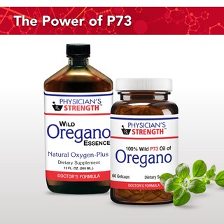 Foto 5 | Suplemento Physician's Strength Con Aceite Silvestre De Orégano, 60 Cápsulas De Gel - Venta Internacional.