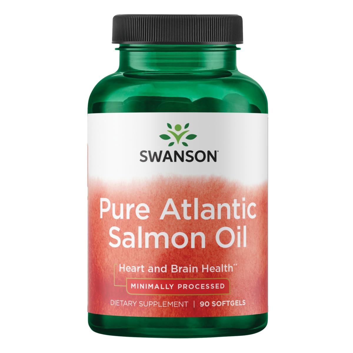 Foto 2 pulgar | Suplemento De Aceite De Salmón Virgen Swanson 1050 Mg 90 Cápsulas Blandas - Venta Internacional.