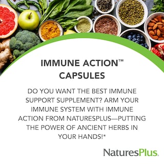 Foto 3 | Suplemento Naturesplus Immune Action 120 Cápsulas Veganas - Venta Internacional.