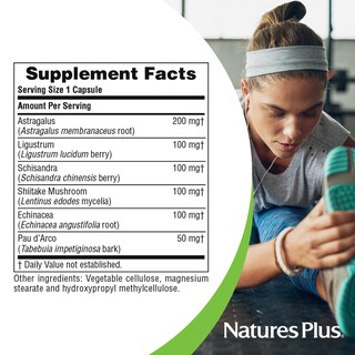 Foto 5 | Suplemento Naturesplus Immune Action 120 Cápsulas Veganas - Venta Internacional.