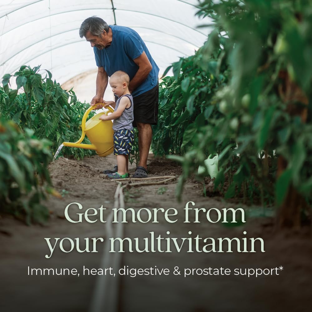Foto 3 pulgar | Multivitamínico New Chapter Every Man's One Daily 55+ 72 Unidades - Venta Internacional.