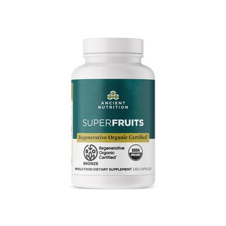 Foto 1 | Suplementos: Superfrutas Orgánicas Regenerativas De Ancient Nutrition - Venta Internacional.
