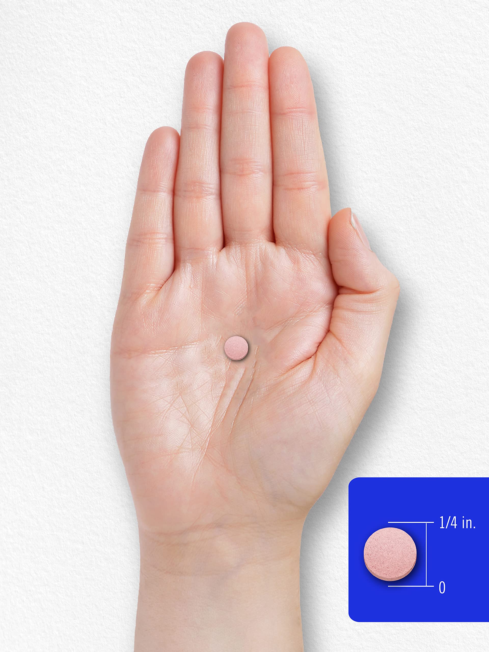 Foto 8 pulgar | Suplemento Carlyle De Vitamina B12 5000 Mcg 250 Tabletas - Venta Internacional.