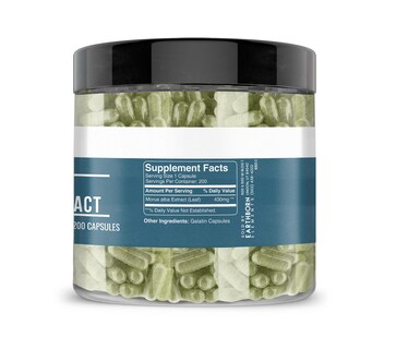 Foto 2 | Suplemento Dietético Earthborn Elements White Mulberry 200 Cápsulas - Venta Internacional.