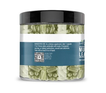 Foto 3 | Suplemento Dietético Earthborn Elements White Mulberry 200 Cápsulas - Venta Internacional.