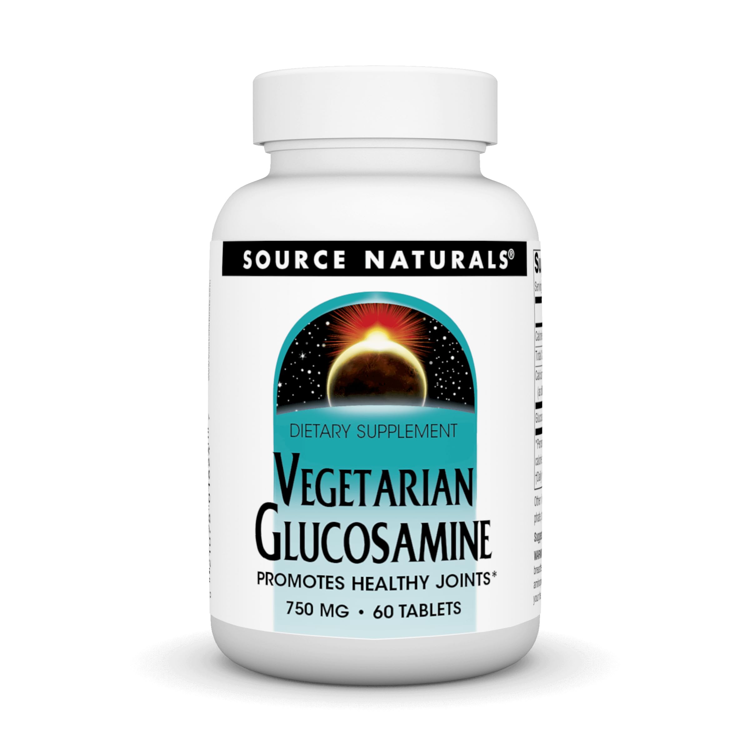 Foto 2 pulgar | Glucosamina Vegetariana Supplement Source Naturals 750 Mg - Venta Internacional.