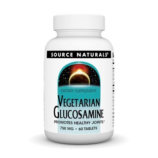 Foto 1 | Glucosamina Vegetariana Supplement Source Naturals 750 Mg - Venta Internacional.