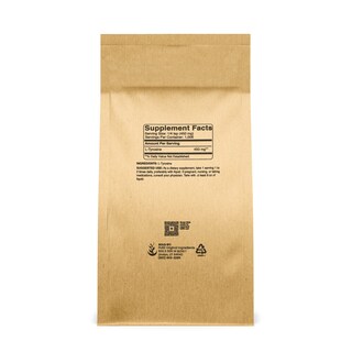 Foto 2 | Suplemento: Ingredientes Originales Puros: L-tirosina En Polvo, 454 G - Venta Internacional.