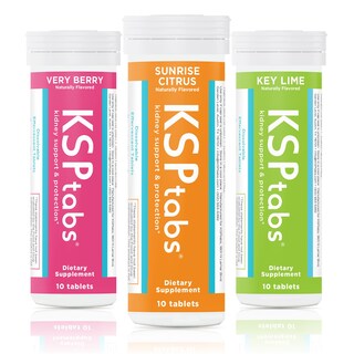 Foto 1 | Paquete De Prueba De Suplemento Ksptabs: Hidratación Totalmente Natural - Venta Internacional.