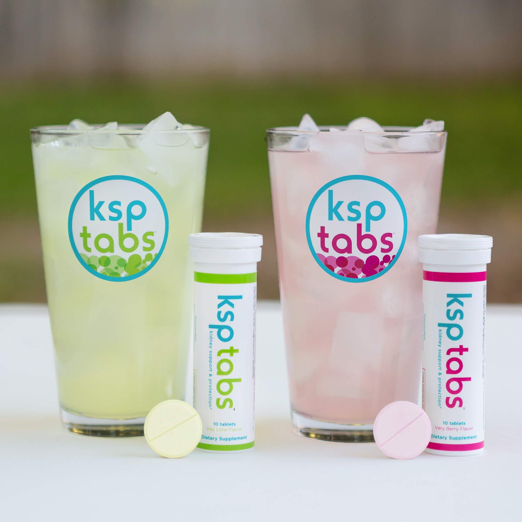 Foto 4 | Paquete De Prueba De Suplemento Ksptabs: Hidratación Totalmente Natural - Venta Internacional.