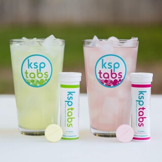 Foto 4 | Paquete De Prueba De Suplemento Ksptabs: Hidratación Totalmente Natural - Venta Internacional.