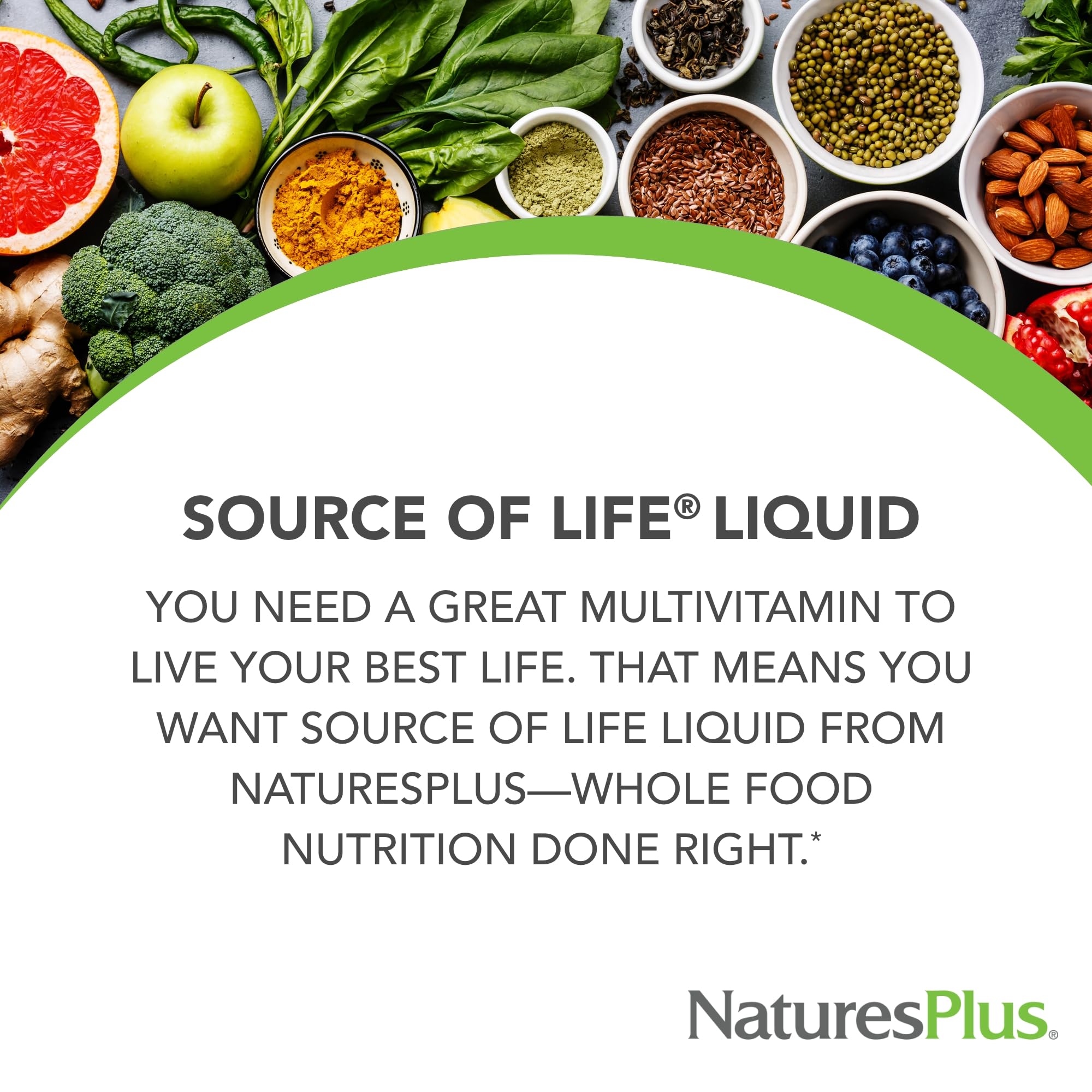 Foto 4 pulgar | Suplemento Naturesplus Source Of Life Liquid Tropical 240 Ml - Venta Internacional.