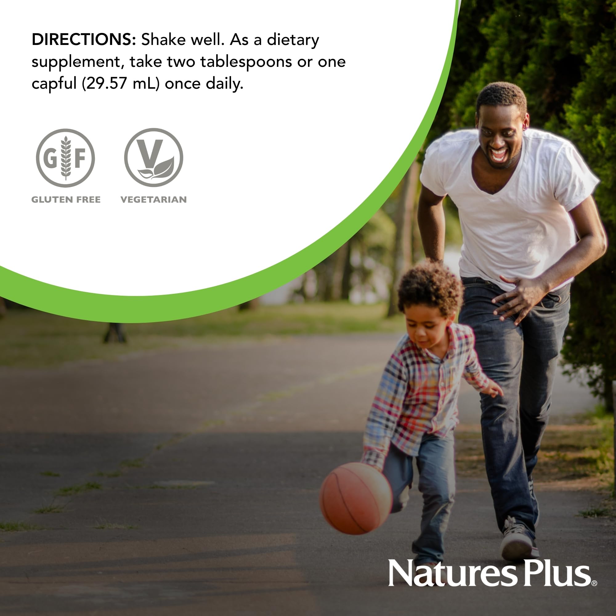 Foto 7 pulgar | Suplemento Naturesplus Source Of Life Liquid Tropical 240 Ml - Venta Internacional.