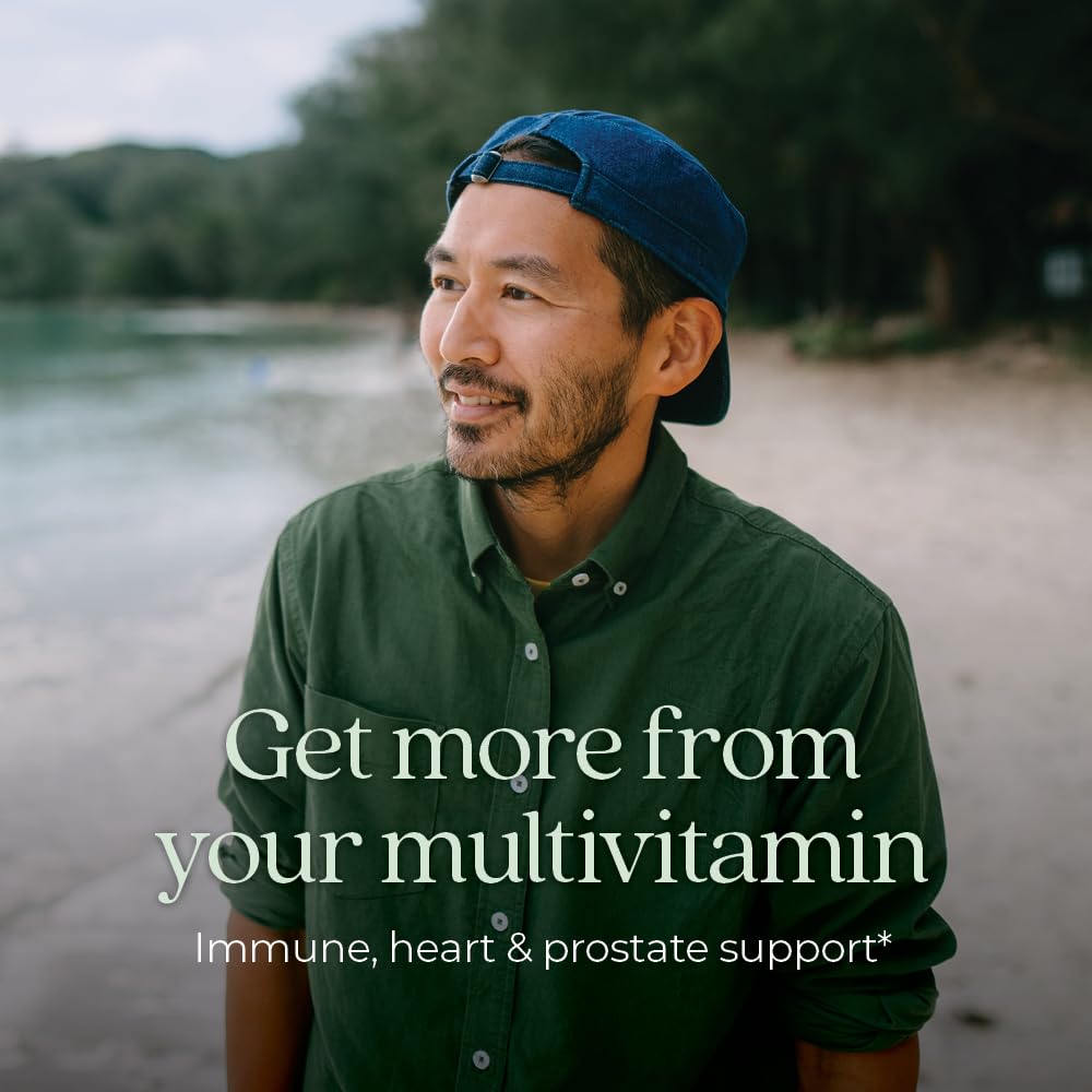 Foto 2 | Multivitamínico New Chapter Every Man's One Daily 40+ 72 Unidades - Venta Internacional.