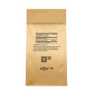 Foto 2 | Suplemento: Ingredientes Originales Puros, Hierba De Cebada En Polvo, 454 G - Venta Internacional.