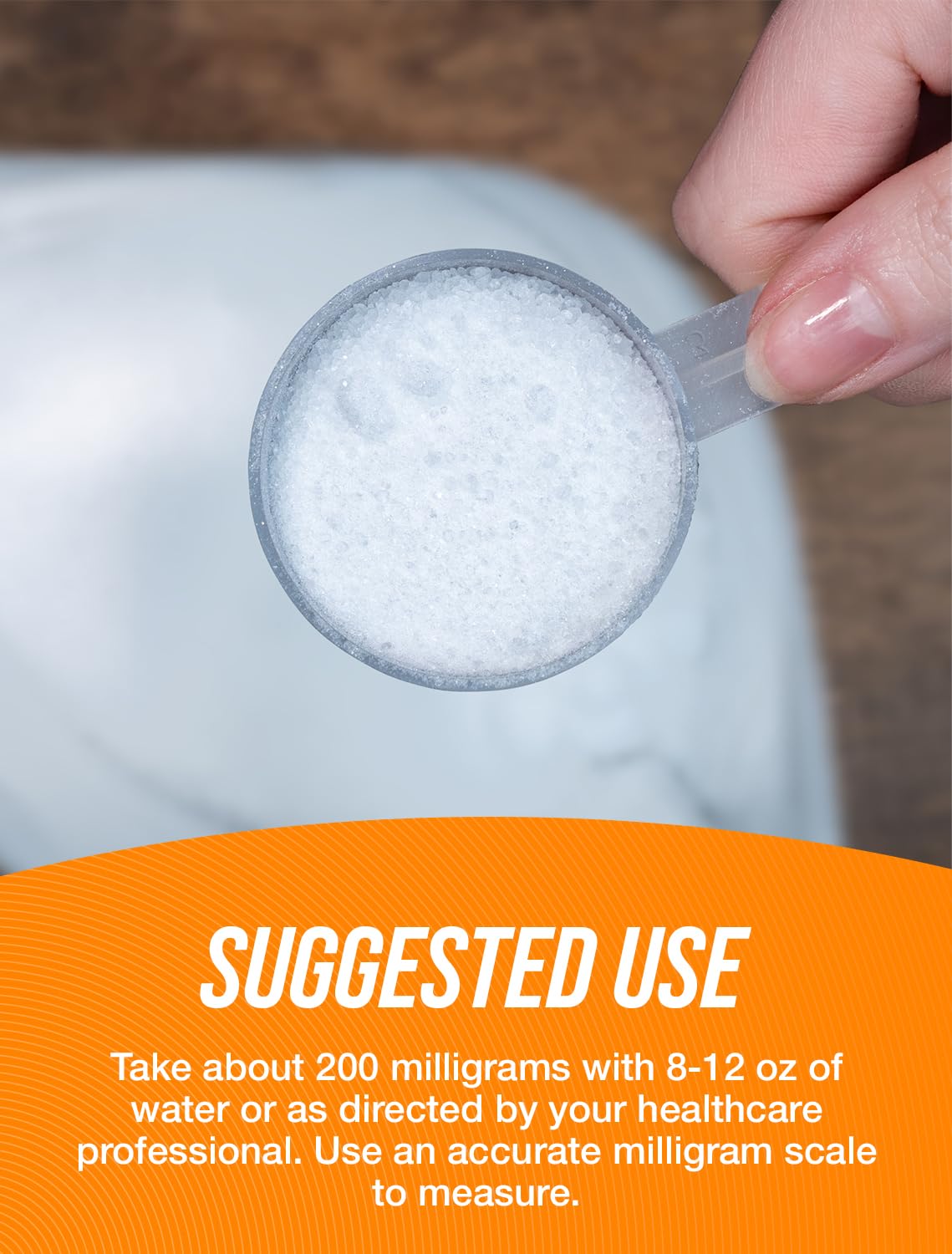 Foto 5 pulgar | Suplemento Bulksupplements.com L-teanina 200 Mg 500 G - Venta Internacional.