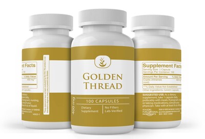 Foto 4 | Suplementos Dietéticos Ingredientes Puros Originales Golden Thread - Venta Internacional.